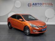 Hyundai Solaris I Рестайлинг Москва  - изображение 25