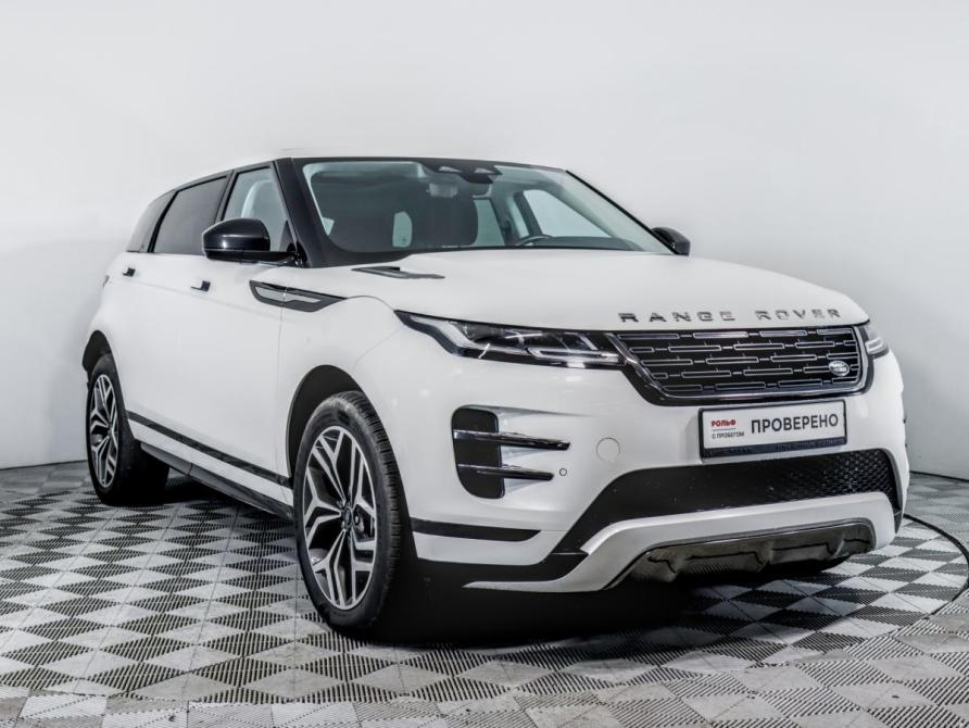 Land Rover Range Rover Evoque II Рестайлинг Санкт-Петербург  - изображение 4