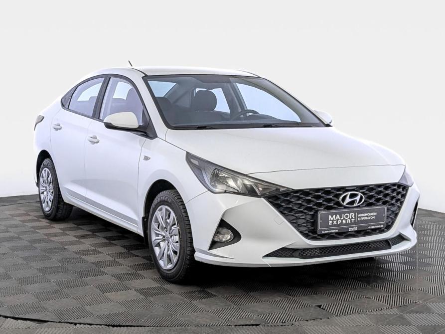 Hyundai Solaris II Рестайлинг Москва  - изображение 3