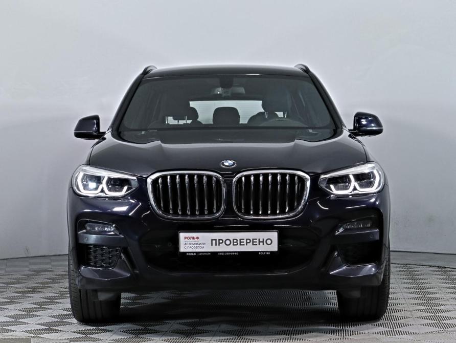 BMW X3 III (G01) Санкт-Петербург  - изображение 2