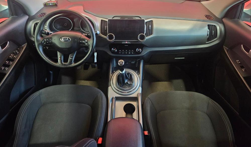 Kia Sportage III Рестайлинг Вологда  - изображение 9
