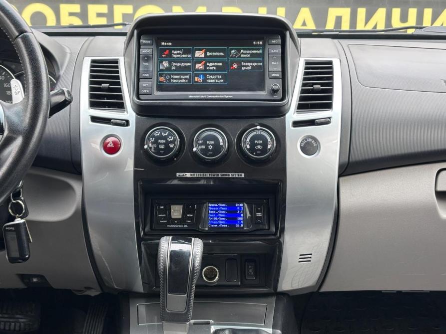 Mitsubishi Pajero Sport II Пермь  - изображение 11