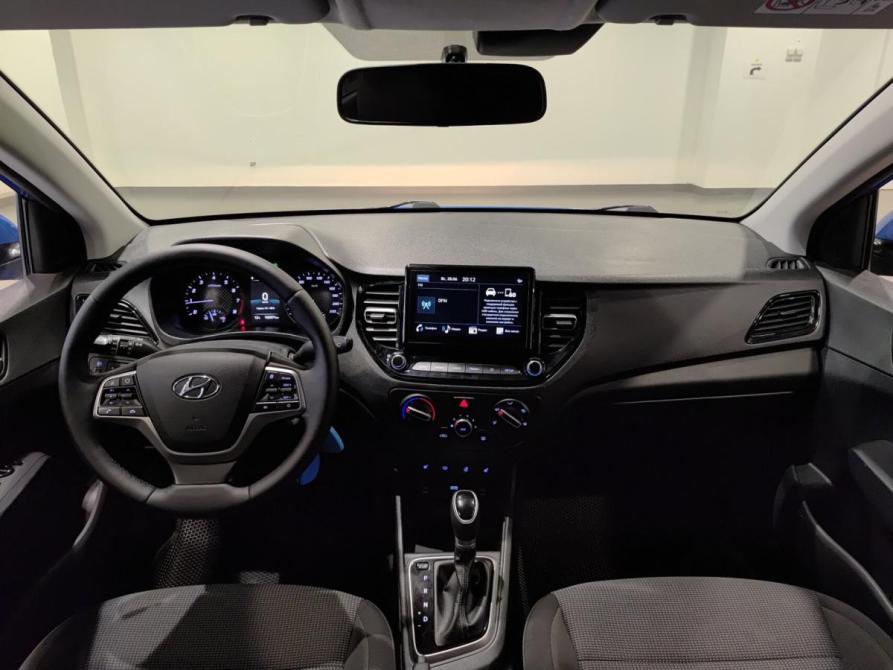 Hyundai Solaris II Рестайлинг Казань  - изображение 17