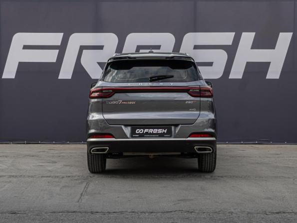 Chery Tiggo 7 Pro Max I с пробегом 2023 года, цена 1 925 000 рублей, 49672 км, внедорожник, Автокод Объявления