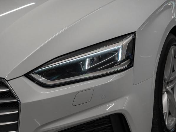 Audi A5 II (F5) с пробегом 2018 года, цена 3 440 000 рублей, 110657 км, лифтбек, Автокод Объявления
