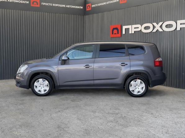 Chevrolet Orlando I с пробегом 2012 года, цена 1 250 000 рублей, 93604 км, компактвэн, Автокод Объявления