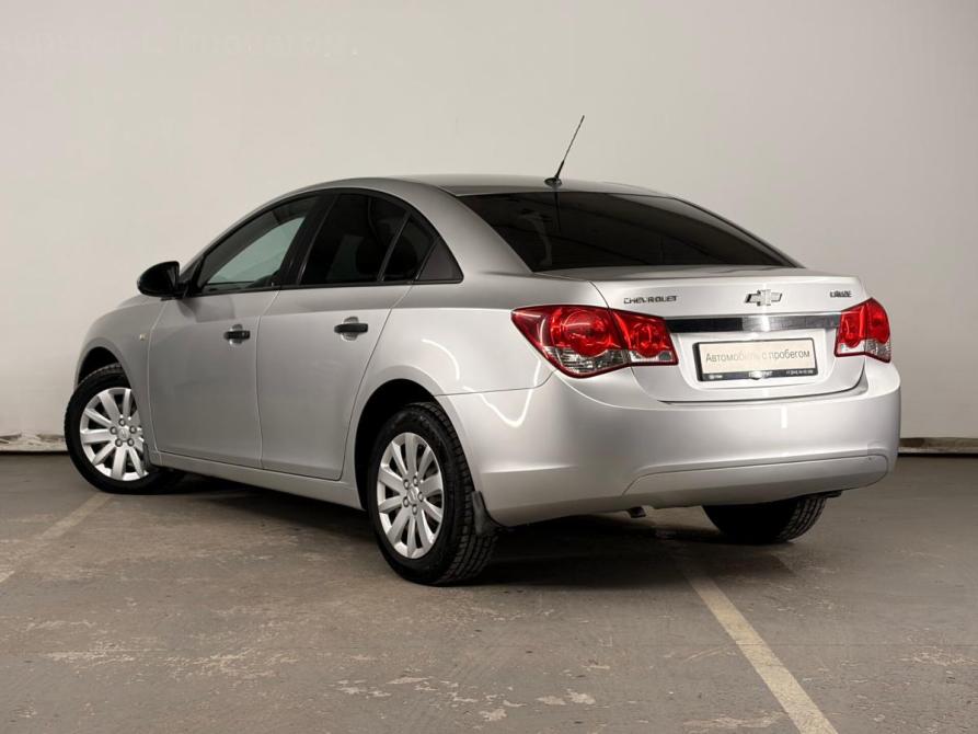 Chevrolet Cruze I Екатеринбург  - изображение 5