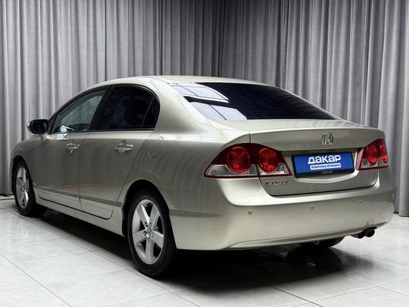 Honda Civic VIII Рестайлинг с пробегом 2008 года, цена 699 000 рублей, 309656 км, седан, Автокод Объявления