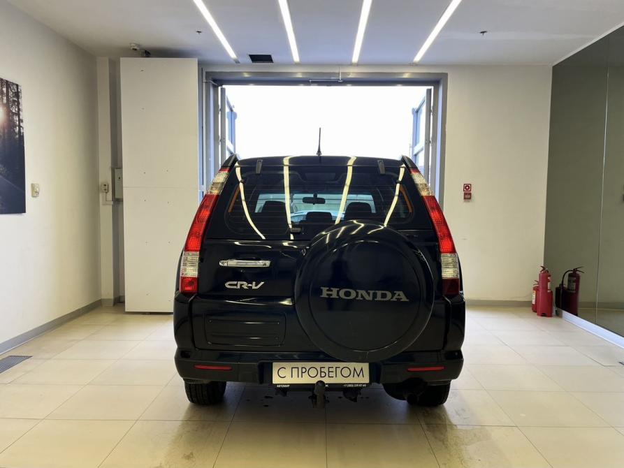 Honda CR-V III Новосибирск  - изображение 5