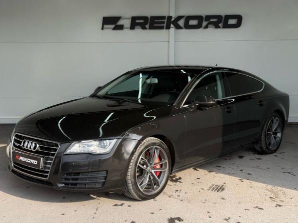 Audi A7 I (4G) с пробегом 2010 года, цена 1 579 000 рублей, 158603 км, лифтбек, Автокод Объявления