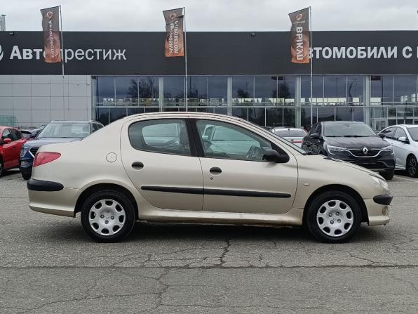 Peugeot 206 с пробегом 2007 года, цена 199 000 рублей, 154860 км, седан, Автокод Объявления