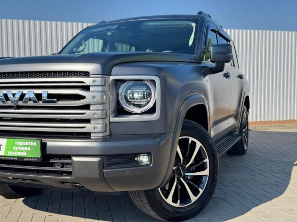 Haval H9 II с пробегом 2024 года, цена 4 100 000 рублей, 12500 км, внедорожник, Автокод Объявления