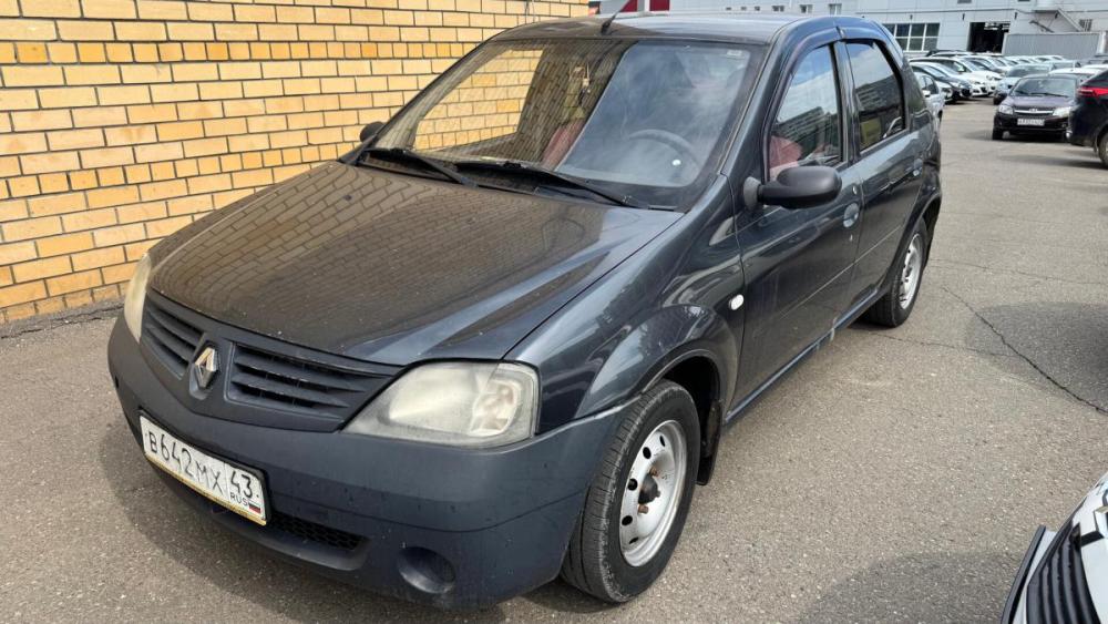 Renault Logan I Киров  - изображение 1