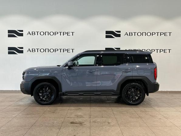 Haval H3 I с пробегом 2024 года, цена 2 449 000 рублей, 30157 км, внедорожник, Автокод Объявления
