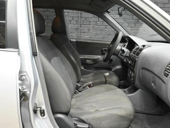 Hyundai Accent II с пробегом 2007 года, цена 320 000 рублей, 350135 км, седан, Автокод Объявления