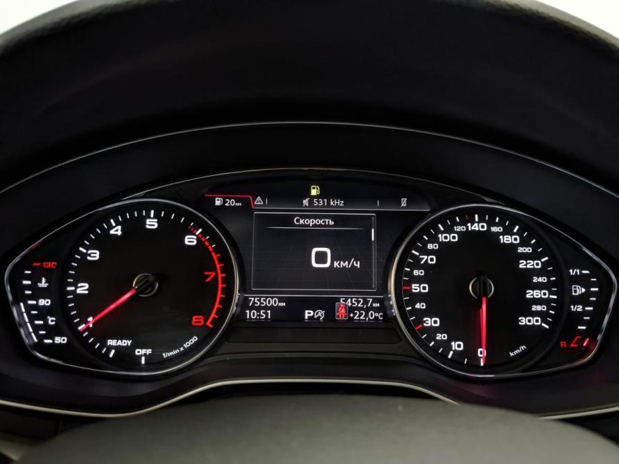Audi A4 V (B9) Санкт-Петербург  - изображение 16