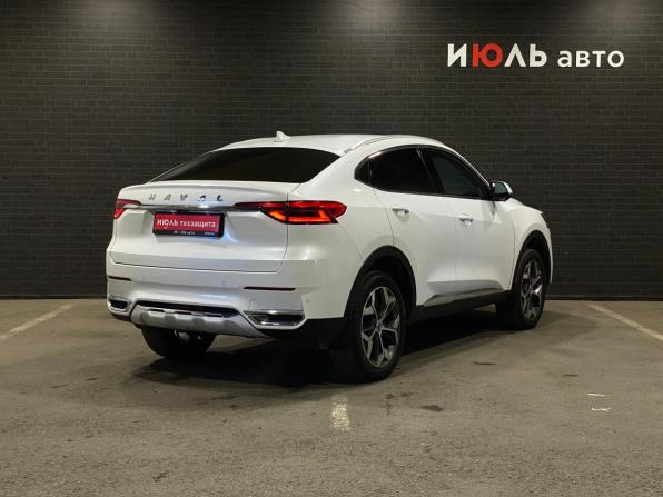 Haval F7x I с пробегом 2021 года, цена 1 760 000 рублей, 150588 км, внедорожник, Автокод Объявления