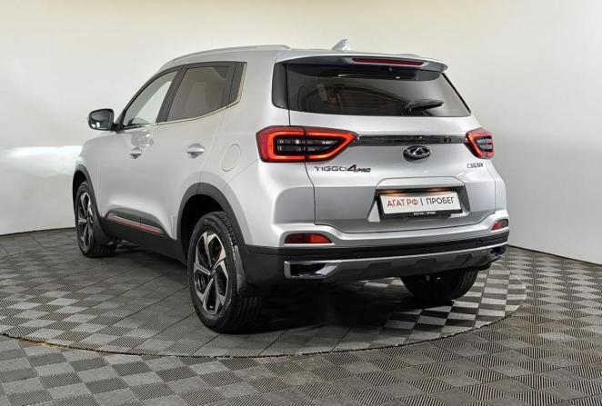 Chery Tiggo 4 Pro I с пробегом 2023 года, цена 1 470 000 рублей, 53503 км, внедорожник, Автокод Объявления