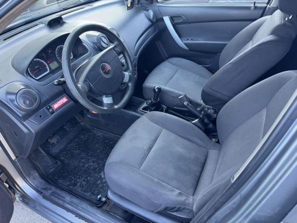 Chevrolet Aveo I Рестайлинг с пробегом 2008 года, цена 220 000 рублей, 215000 км, седан, Автокод Объявления