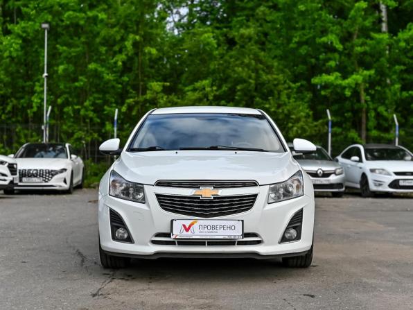 Chevrolet Cruze I Рестайлинг с пробегом 2013 года, цена 699 000 рублей, 194634 км, хэтчбек, Автокод Объявления