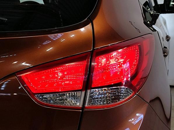 Hyundai ix35 I Рестайлинг с пробегом 2014 года, цена 1 429 000 рублей, 126755 км, внедорожник, Автокод Объявления