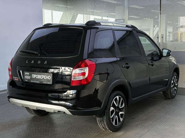 Lada (ВАЗ) Granta I Рестайлинг с пробегом 2024 года, цена 949 000 рублей, 27800 км, универсал, Автокод Объявления