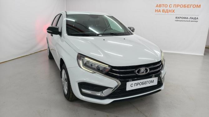 Lada (ВАЗ) Vesta I Рестайлинг (NG) с пробегом 2023 года, цена 1 136 000 рублей, 38813 км, седан, Автокод Объявления