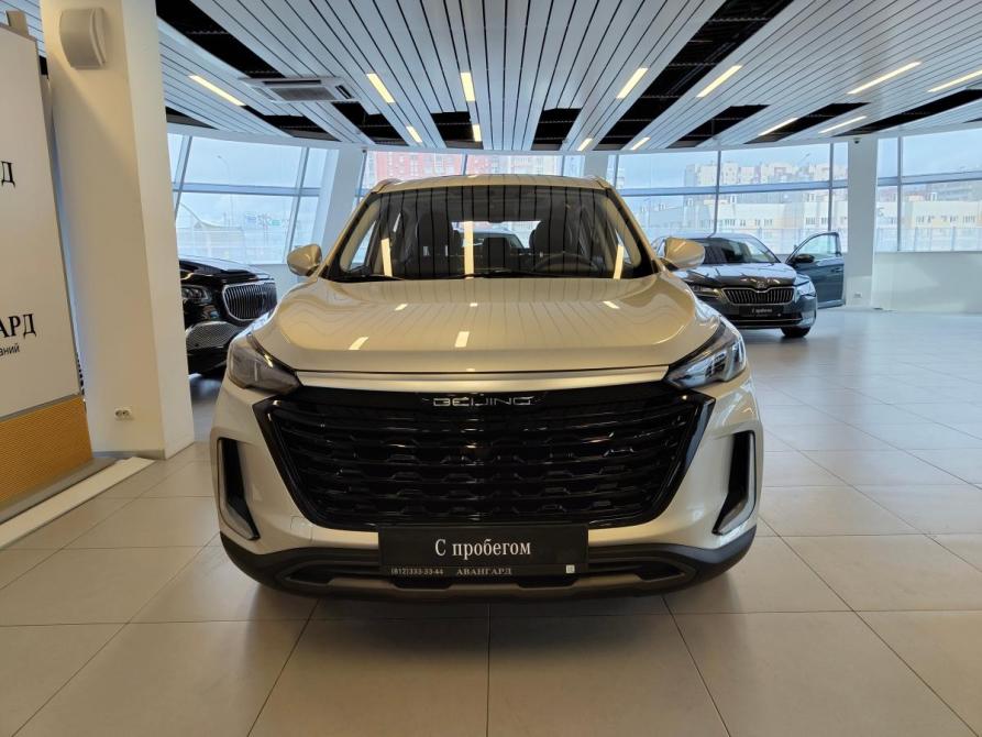 BAIC X35 Санкт-Петербург  - изображение 3