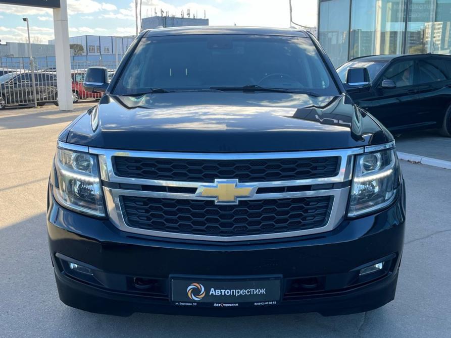 Chevrolet Tahoe IV Калуга  - изображение 2