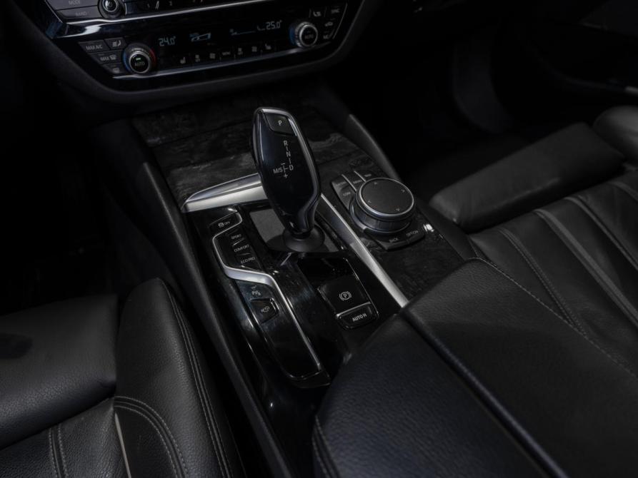 BMW 5 серии VII (G30/G31/G38) Рестайлинг Москва  - изображение 16