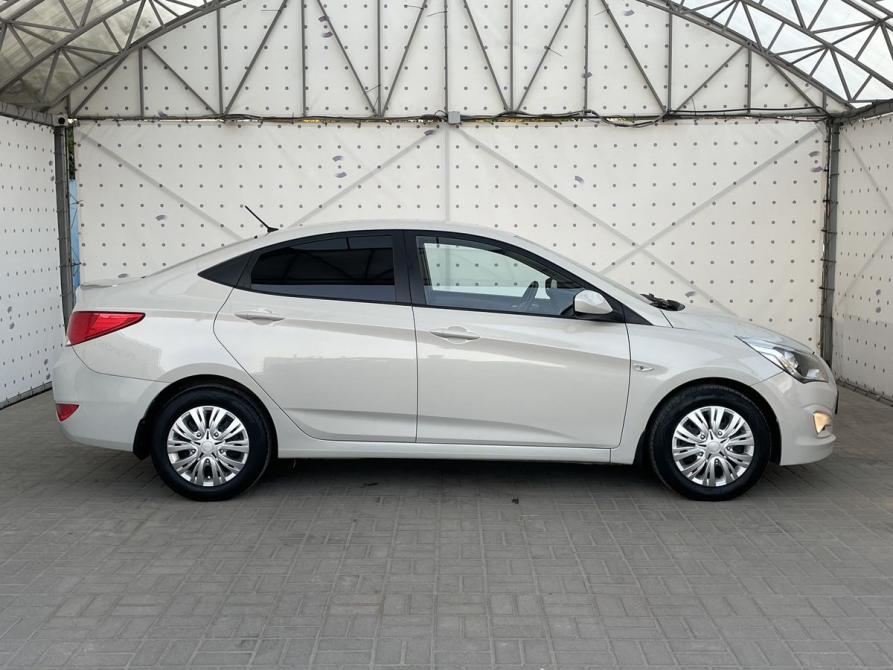 Hyundai Solaris I Рестайлинг Тамбов  - изображение 9