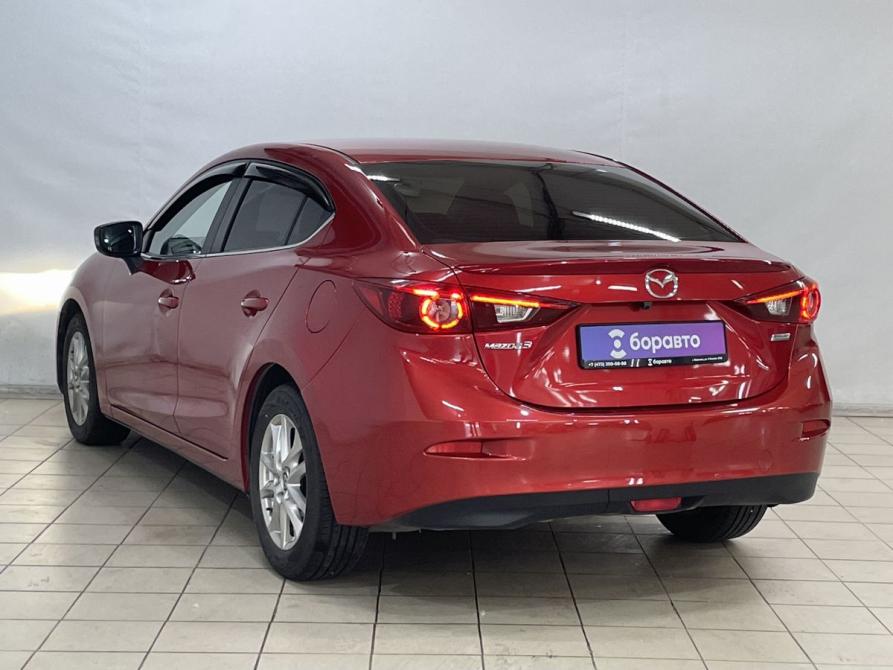 Mazda 3 III (BM) Воронеж  - изображение 5
