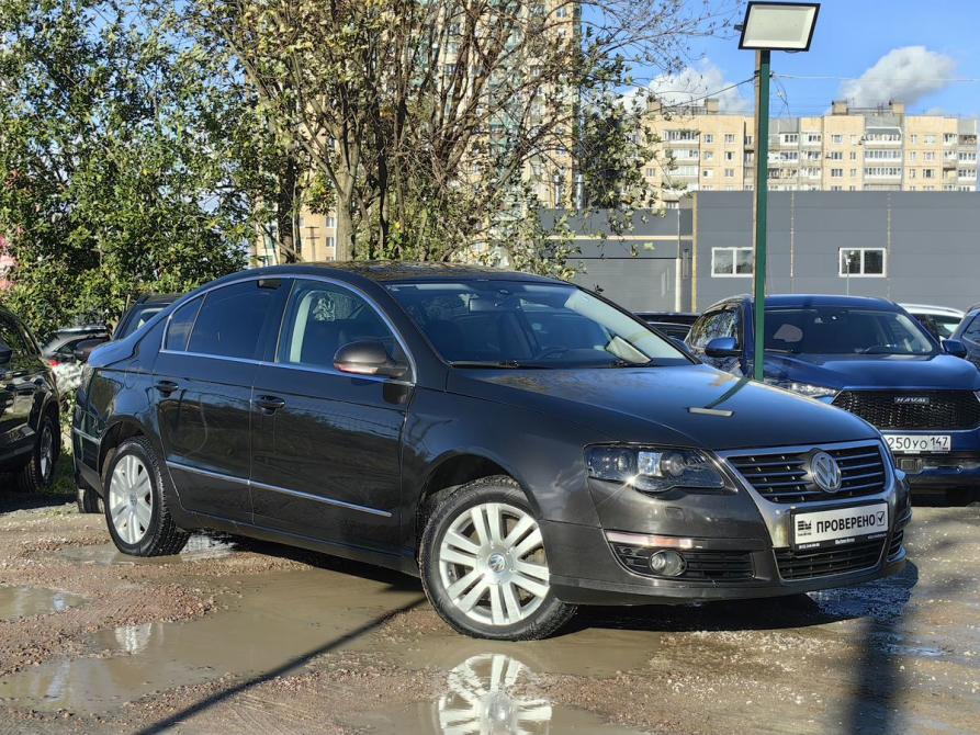 Volkswagen Passat B6 Санкт-Петербург  - изображение 3