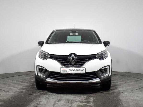 Renault Kaptur I с пробегом 2017 года, цена 1 360 791 рубль, 114479 км, внедорожник, Автокод Объявления