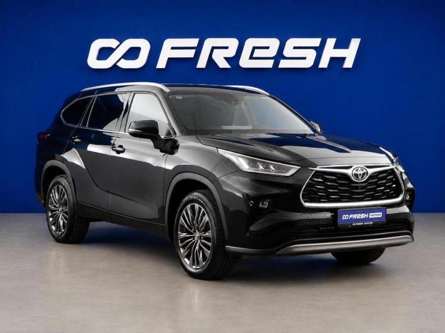 Toyota Highlander IV (XU70) Москва  - изображение 1