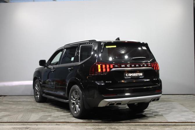 Kia Mohave I Рестайлинг 2 с пробегом 2019 года, цена 4 599 000 рублей, 82150 км, внедорожник, Автокод Объявления