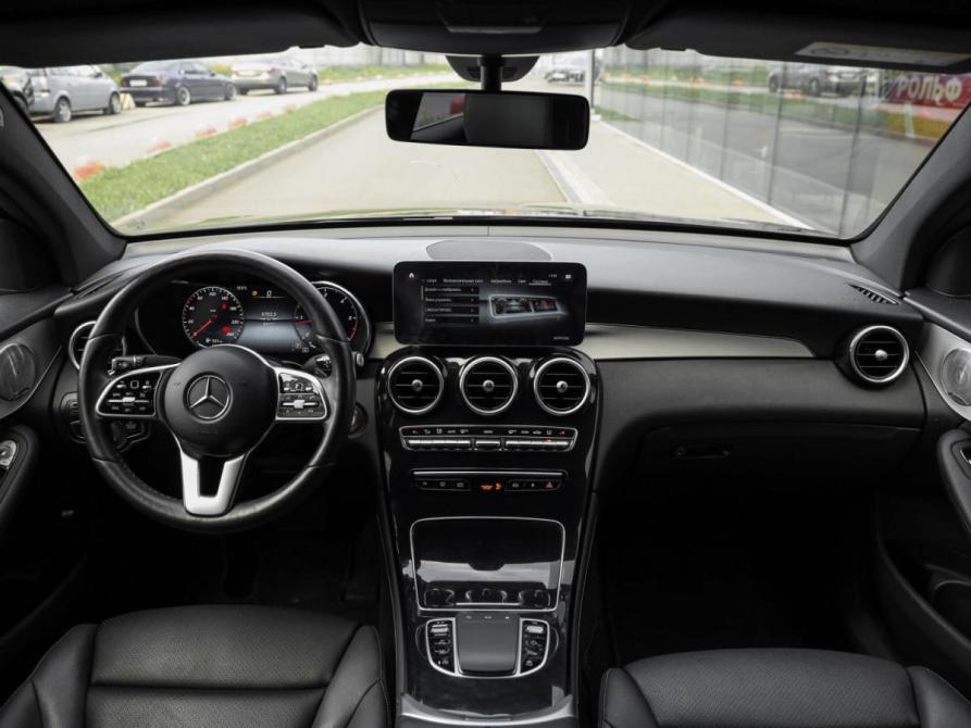 Mercedes-Benz GLC Coupe I (C253) Рестайлинг Санкт-Петербург  - изображение 14