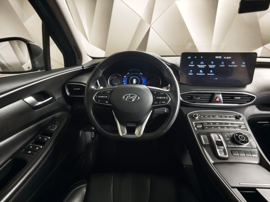Hyundai Santa Fe IV Рестайлинг (China Market) Москва  - изображение 20