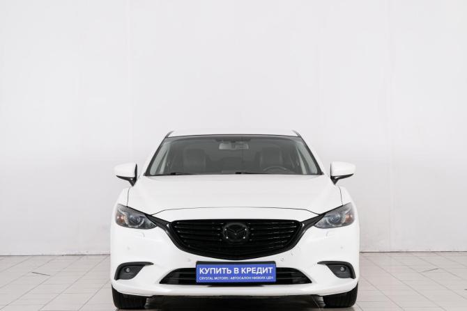 Mazda 6 III (GJ) Рестайлинг с пробегом 2015 года, цена 1 839 000 рублей, 194000 км, седан, Автокод Объявления