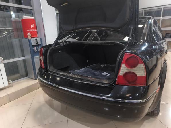 Volkswagen Passat B5 Рестайлинг с пробегом 2004 года, цена 269 000 рублей, 433105 км, седан, Автокод Объявления