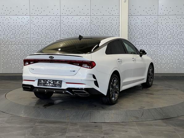 Kia K5 III с пробегом 2021 года, цена 1 850 000 рублей, 80902 км, седан, Автокод Объявления