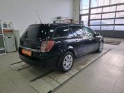 Opel Astra H Рестайлинг Красноярск  - изображение 19