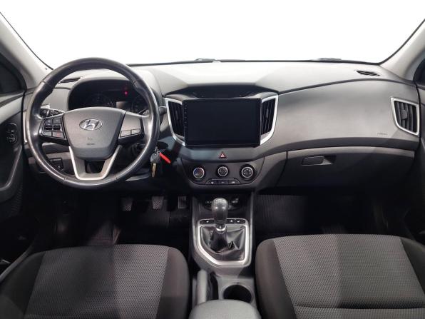 Hyundai Creta I с пробегом 2019 года, цена 1 530 000 рублей, 186000 км, внедорожник, Автокод Объявления
