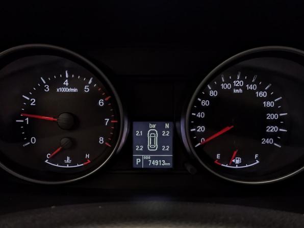 Haval M6 II с пробегом 2024 года, цена 1 490 000 рублей, 75000 км, внедорожник, Автокод Объявления