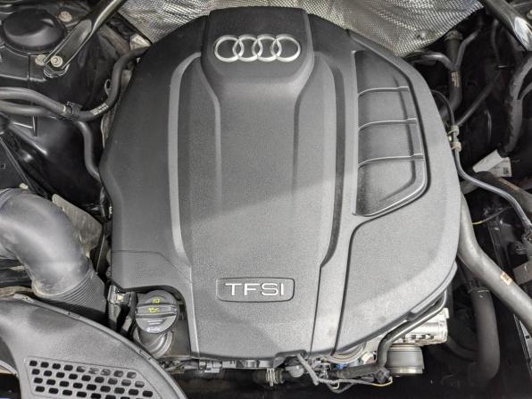 Audi Q5 II (FY) с пробегом 2017 года, цена 3 235 000 рублей, 109648 км, внедорожник, Автокод Объявления