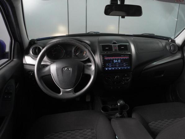 Lada (ВАЗ) Granta I Рестайлинг с пробегом 2018 года, цена 725 000 рублей, 116253 км, седан, Автокод Объявления