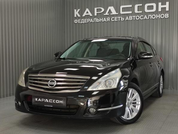 Nissan Teana II Рестайлинг с пробегом 2011 года, цена 910 000 рублей, 187232 км, седан, Автокод Объявления