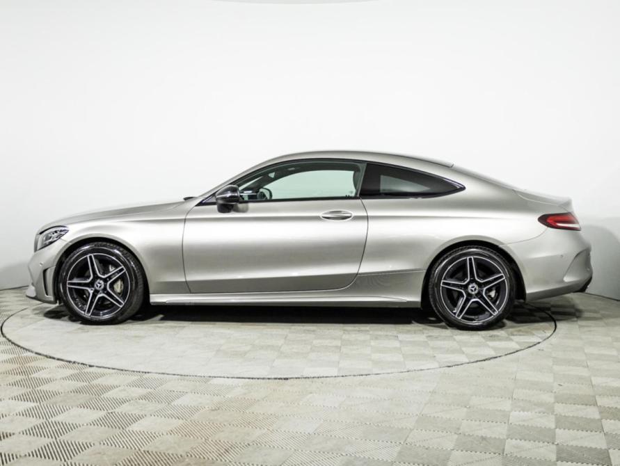 Mercedes-Benz C-Класс IV (W205) Рестайлинг Санкт-Петербург  - изображение 9
