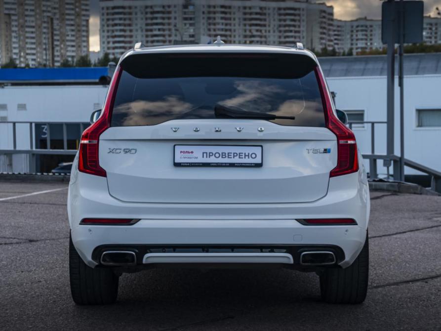 Volvo XC90 II Москва  - изображение 6