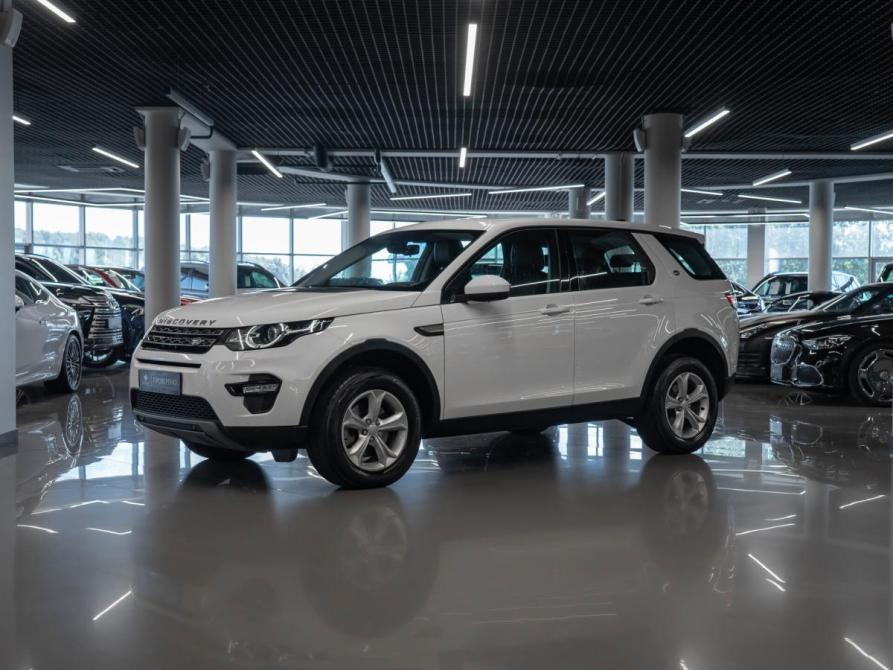Land Rover Discovery Sport I Москва  - изображение 1